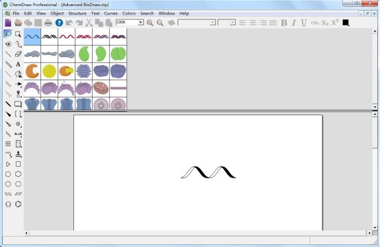 ChemDraw�ٷ���