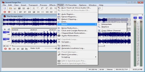 Sound Forge绿色版下载