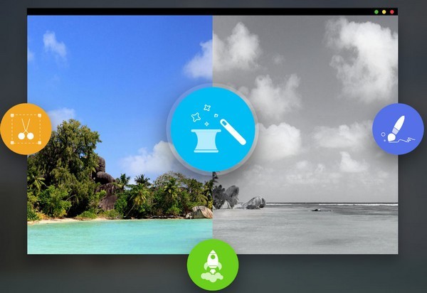 ������Ƶ�༭����ɫ������