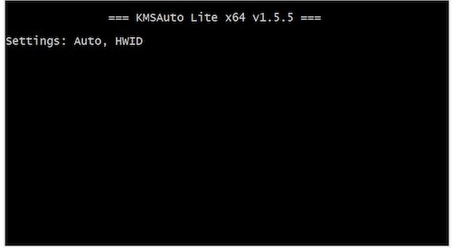 kmsauto lite x64��ɫ��