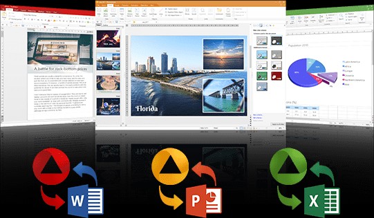 Ashampoo Office��ɫ������