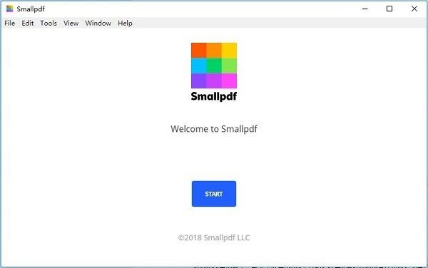 smallpdf��ɫ������