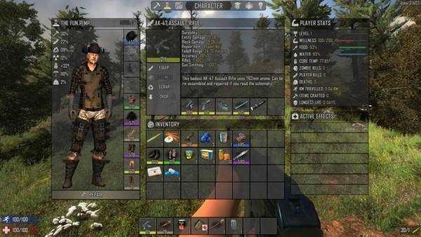 七日杀修改器风灵月影