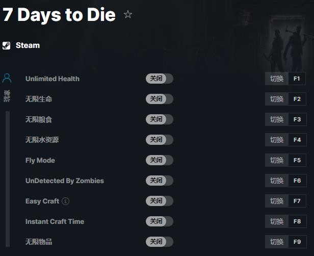 七日杀修改器风灵月影