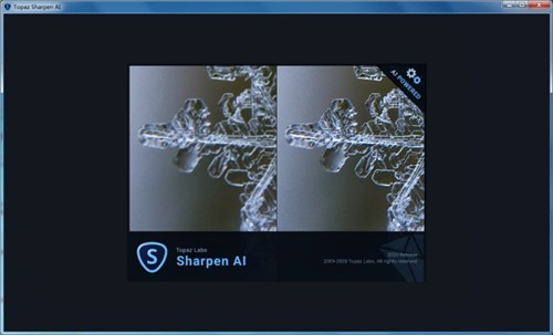 Topaz Sharpen AI��ɫ������