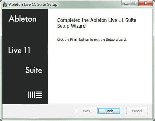 abletonlive11汉化绿色版下载