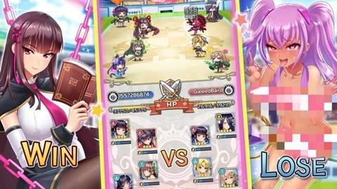 激射萌娘手游破解最新版