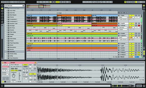 abletonlive���Ĺٷ�����