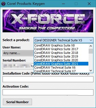 corel��Ʒע������ܲ��ܰ�