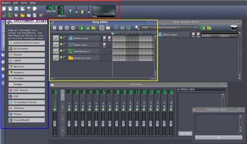 LMMS�ٷ�����