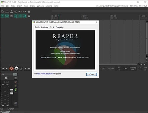 Reaper������ɫ������