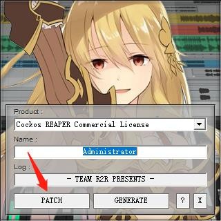 Reaper������ɫ������