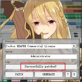 Reaper������ɫ������