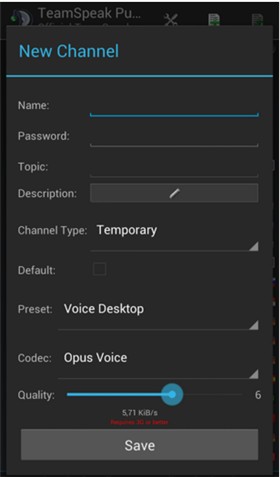teamspeak3��׿�ƽ����°�