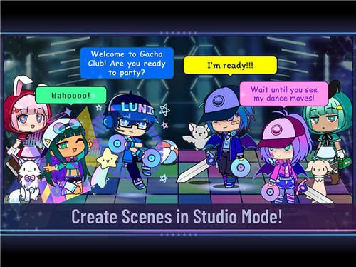 gacha cute������Ϸ����