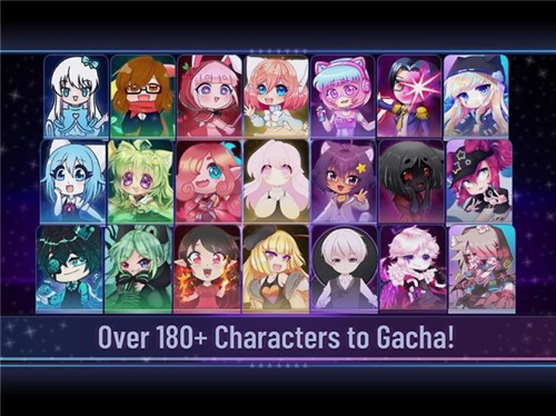 gacha cute������Ϸ����