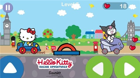 HelloKitty Racing Adventures2����