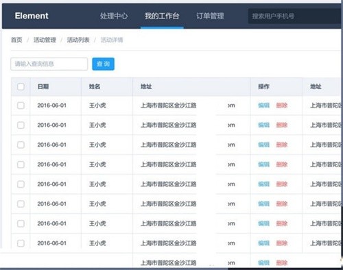 ElementUI���Ĺٷ�����