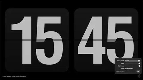 Fliqlo���԰�����