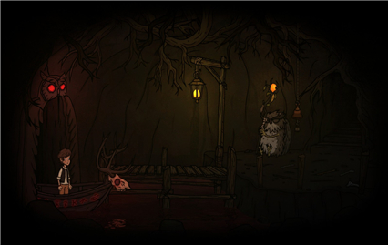 惊悚故事2手机版游戏安卓下载