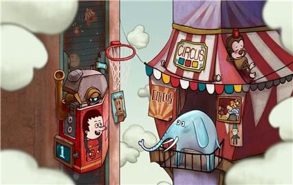 һ·��Ϸ��ɫ������