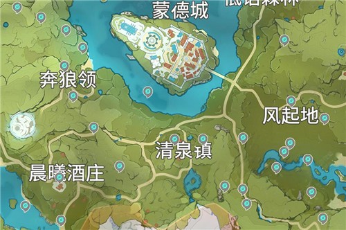 原神地图资源查询器电脑版下载