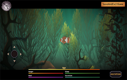 我是一只鱼单机内购版