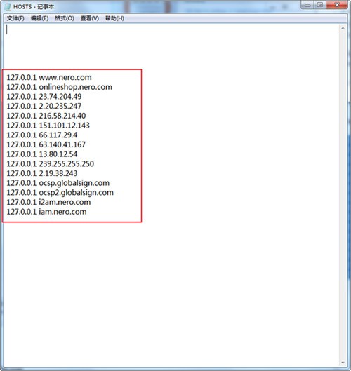 nero2021��ɫ�����к�