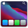 MyDockFinder(仿MacOS美化软件) v5.10.0.0