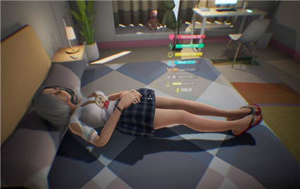 可脱身服全去掉的游戏内购版