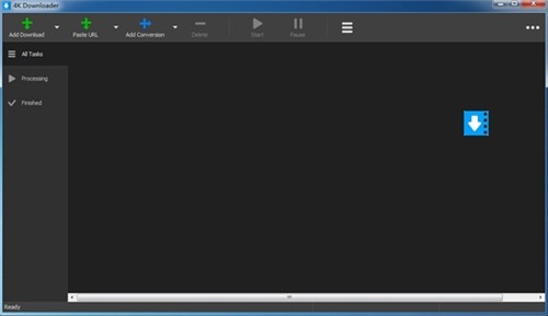 4K Downloader��ɫ������