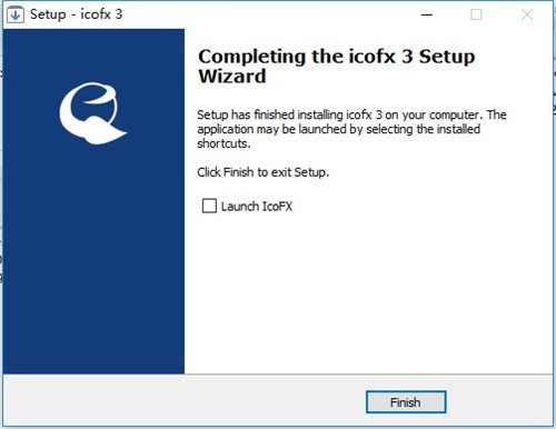 IcoFX������ɫ������