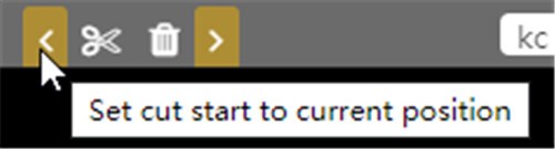 LosslessCut���İ����� 