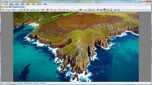 XnView������ɫ��