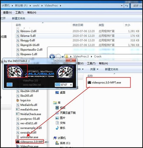 videoproc��ɫ������