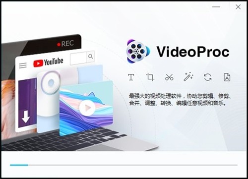 videoproc��ɫ������