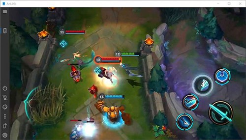 anlink���İ�