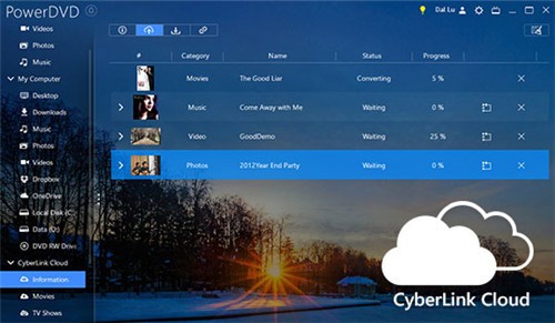 CyberLink PowerDVD�ٷ�����