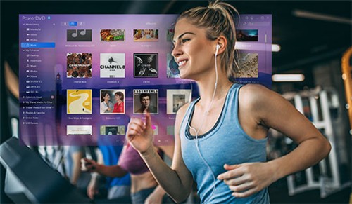 CyberLink PowerDVD21����