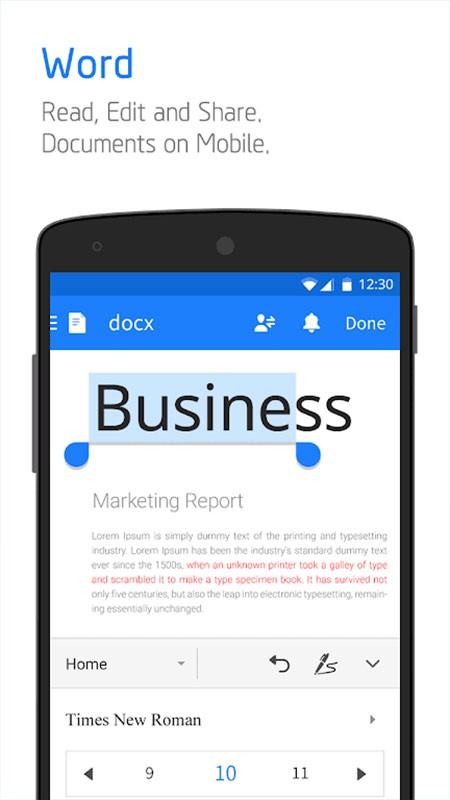 ������office��׿��ɫ������