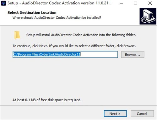 AudioDirector12��ɫ������