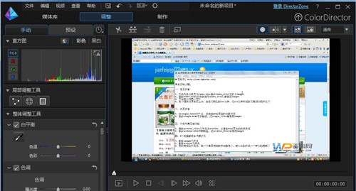 ColorDirector10������ɫ������
