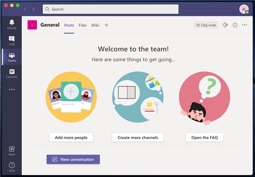 microsoft teams mac������