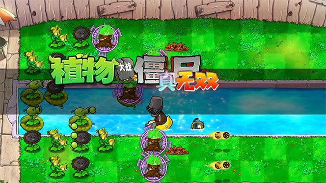 植物大戰僵屍真無雙版2025最新版