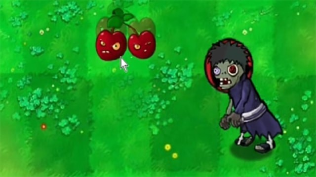植物大戰僵屍火影版官方正版