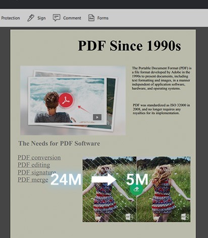 ����PDFѹ����ɫ��