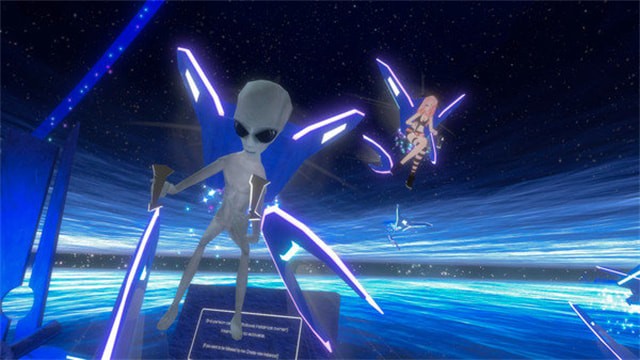 VRchatʷ