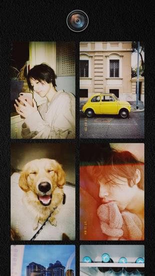 nomocam�����ɫ������