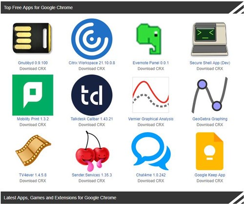 crx4chrome�������