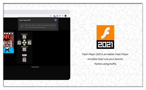 chrome flash�������